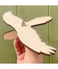 Bridget Farmer | Paint-a-Parrot Craft Kit